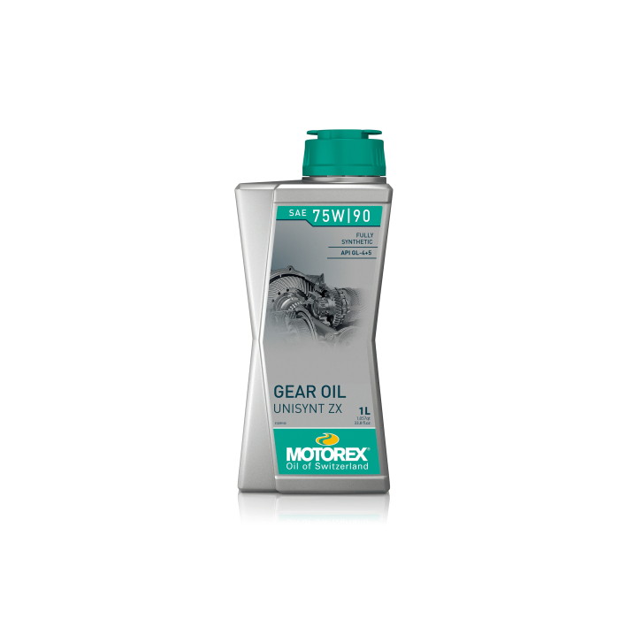 MOTOREX モトレックス GEAR OIL UNISYNT 【分離型ギアボックス専用】
