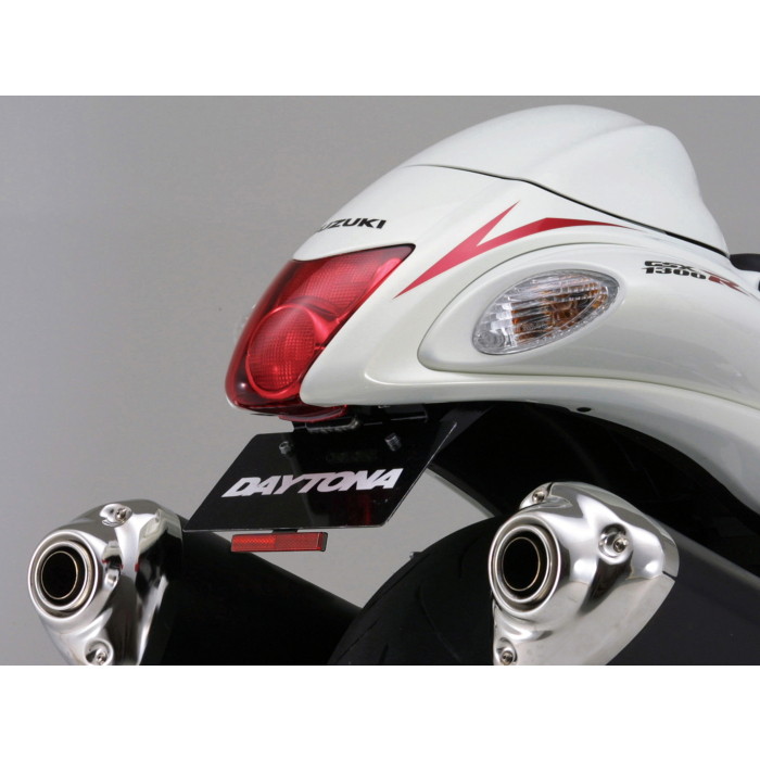 DAYTONA デイトナ LEDフェンダーレスキット（ナンバー取付ステー） GSX1300R ハヤブサ 08-15