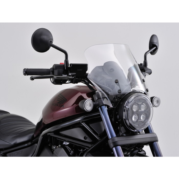 DAYTONA デイトナ Blast Barrier（ブラストバリアー）車種別キット Rebel1100 21-25