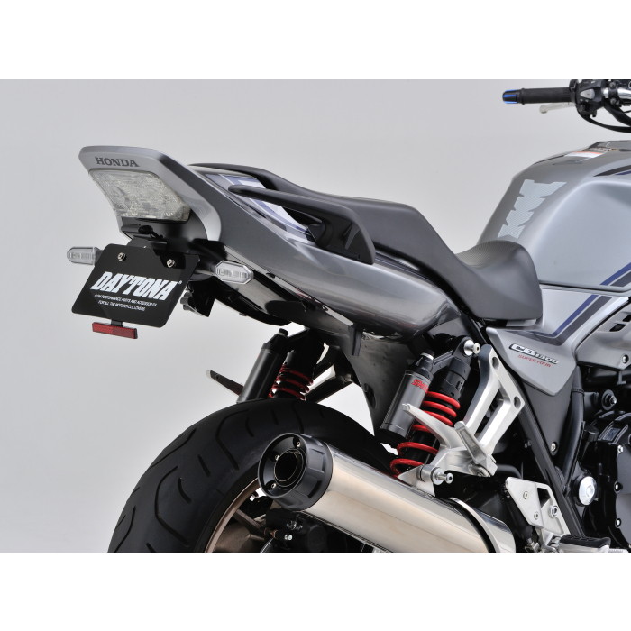 DAYTONA デイトナ LEDフェンダーレスキット(ナンバー取付ステー) CB1300SF/SB 17-23|ナップス店
