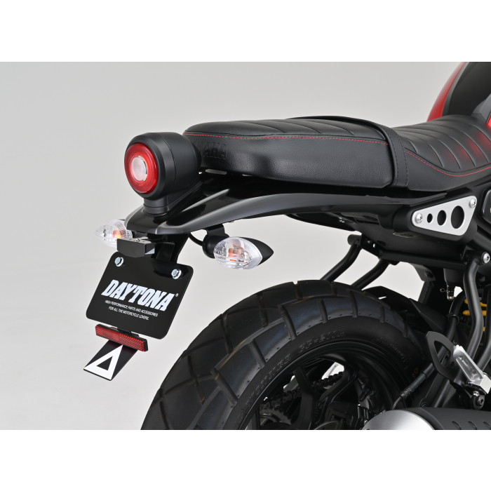 DAYTONA デイトナ LEDフェンダーレスキット（ナンバー取付ステー） XSR125