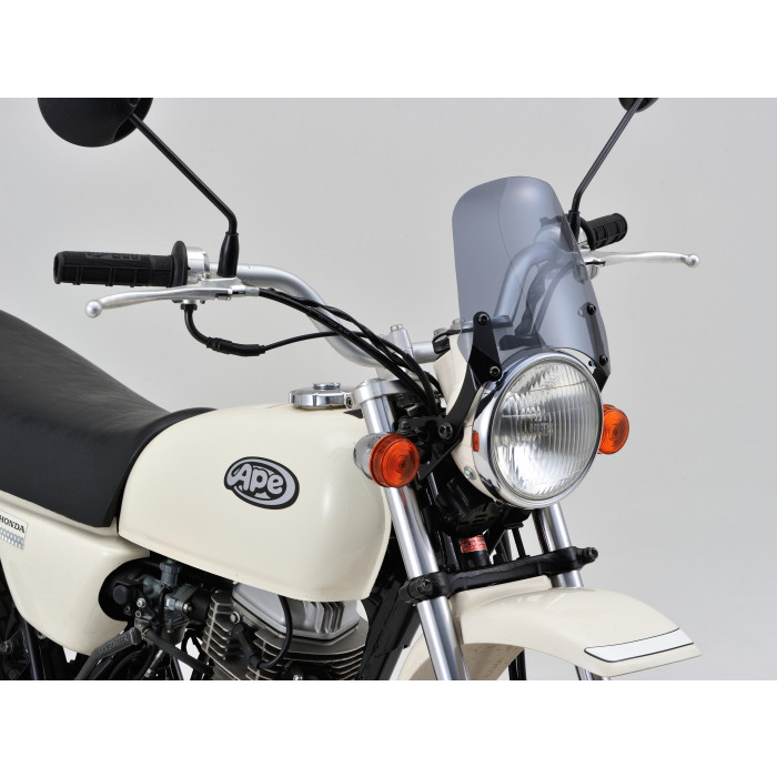 DAYTONA デイトナ エアロバイザーミニ車種別キット APE100/50 スモーク