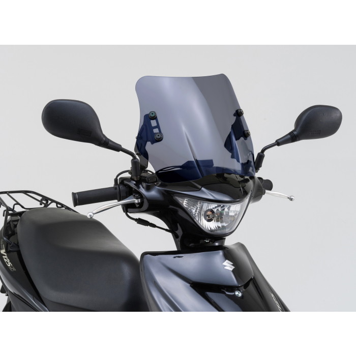 DAYTONA デイトナ ウインドシールドSS アドレスV125S 10-＜L0/L3＞ スモーク