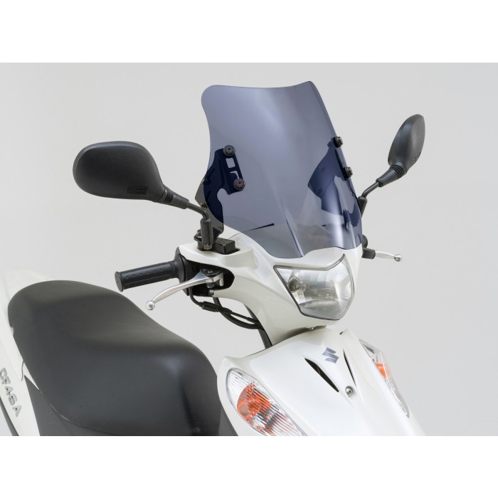 DAYTONA デイトナ ウインドシールドSS アドレスV125 /G＜K7/K9|L3＞ 07-09|13 スモーク
