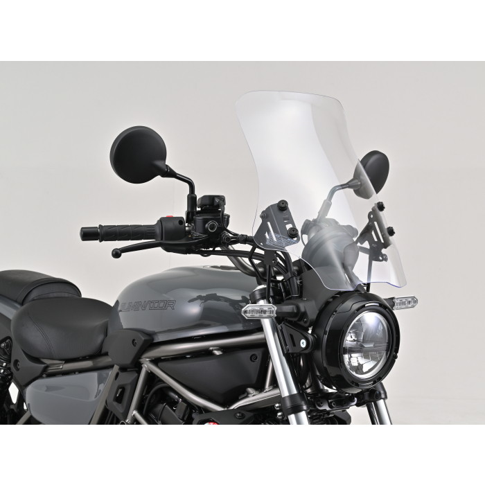 DAYTONA デイトナ ウインドシールドRS/SS ELIMINATOR 24-26 <8BL-EL400A>