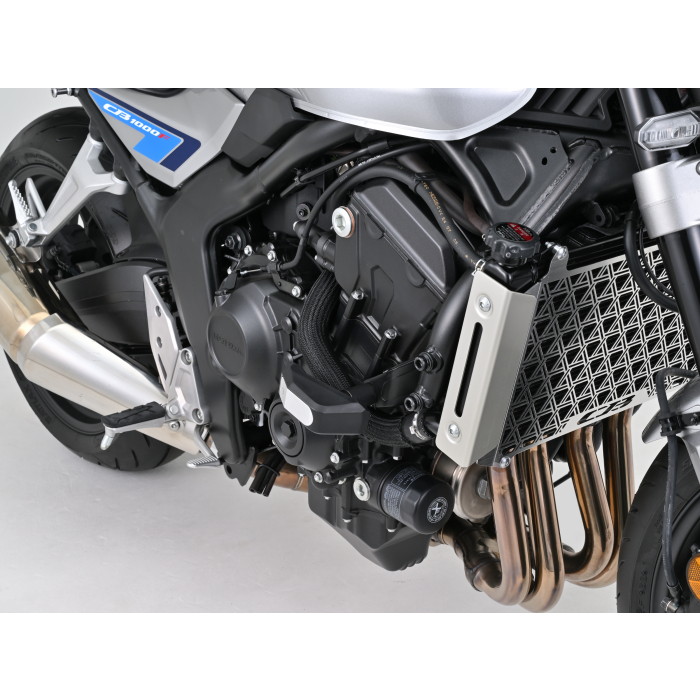 DAYTONA デイトナ エンジンプロテクター ストリームライン CB1000F/SE 26、CB1000 HORNET/SP 25 ブラック｜ナップス店 11,722円