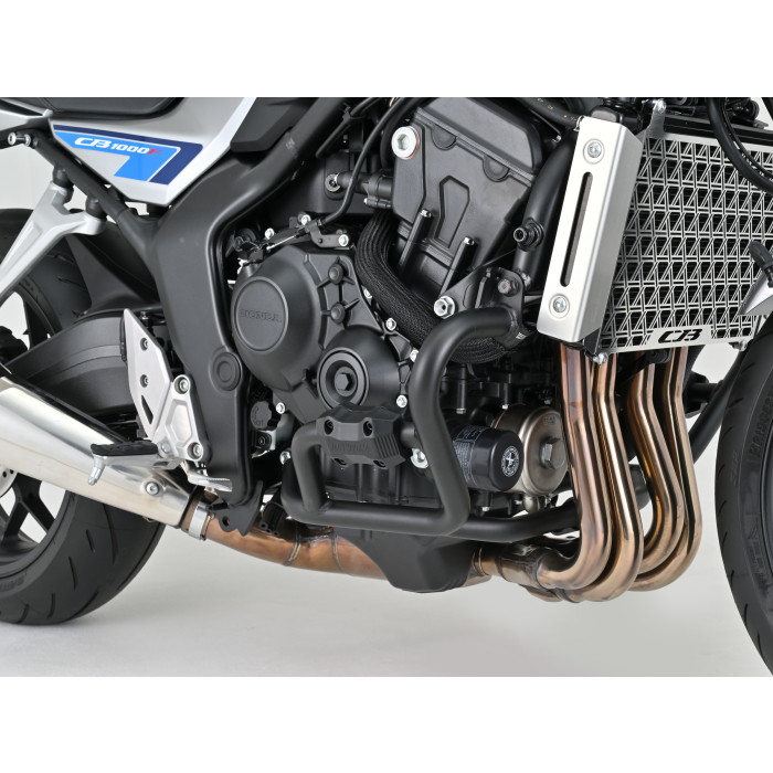 DAYTONA デイトナ パイプエンジンガード CB1000F/SE 26、CB1000 HORNET/SP 25 Lower マットブラック|ナップス店
