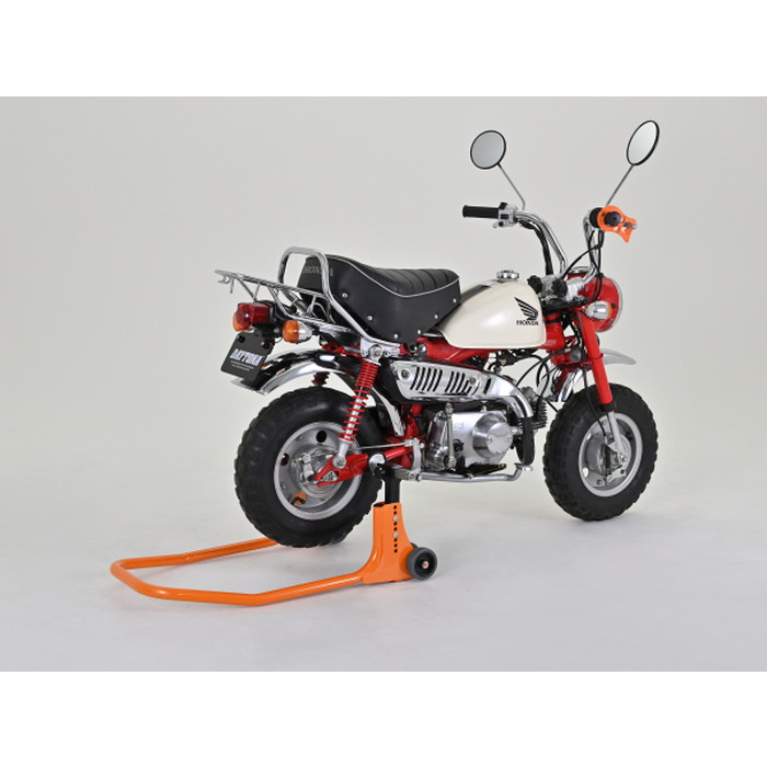 DAYTONA デイトナ リアスタンド アジャスタブル ミニ オレンジ｜ナップス店 11,088円