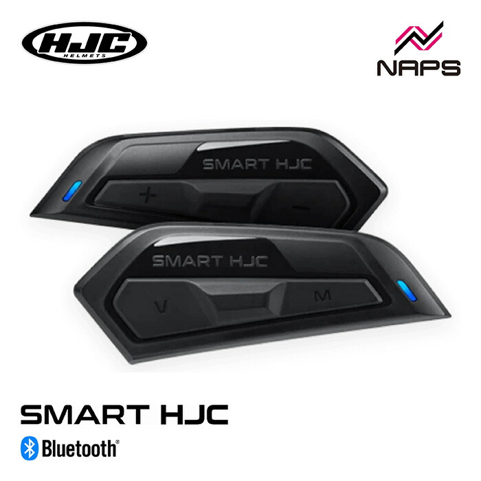 楽天市場】【HJC】HJA600 SMART HJC 21B バイク用 Bluetooth インカム