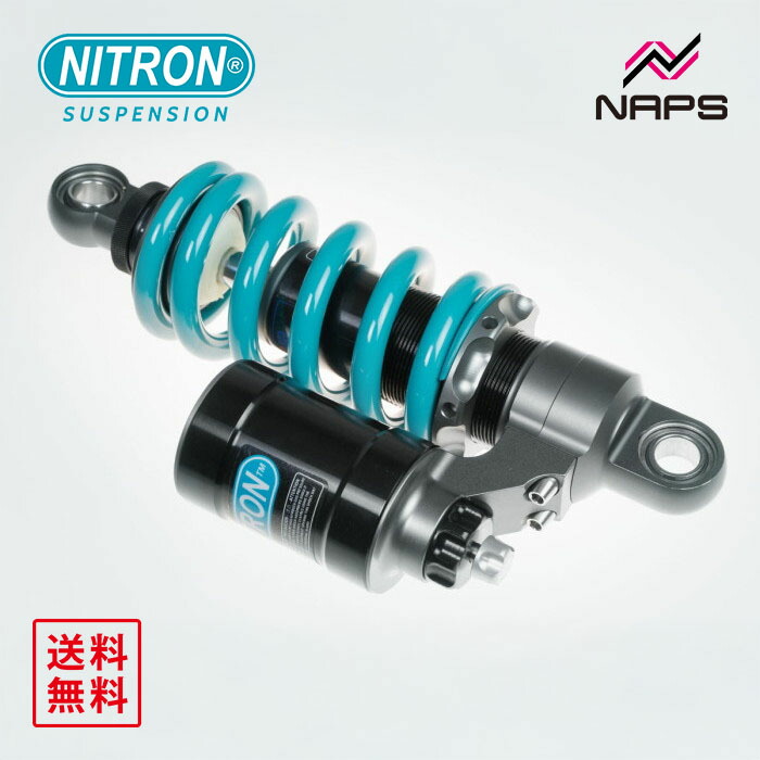 ナイトロン NITRON ミニショック MINI R3シリーズ イタルジェット DRAGSTER125/200 21-23