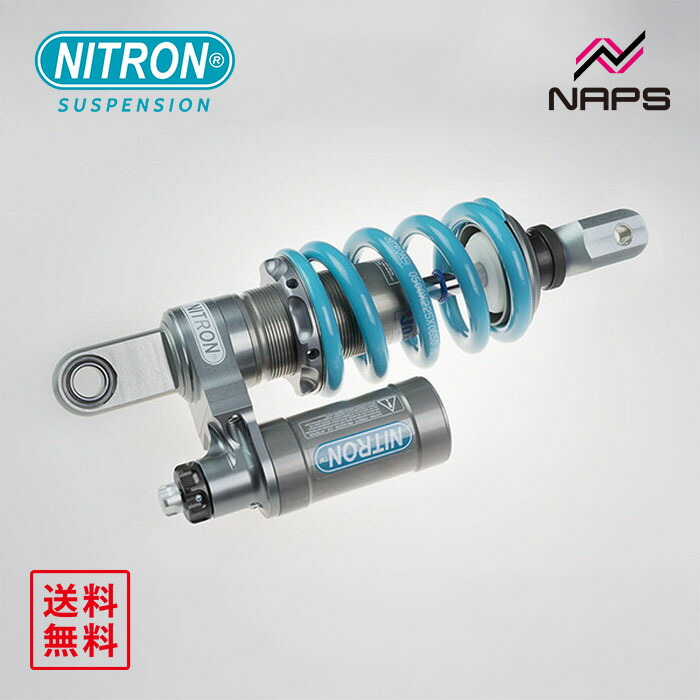 ナイトロン NITRON モノショック NTR R3シリーズ アプリリア Dorsoduro750 09-16 101,200円