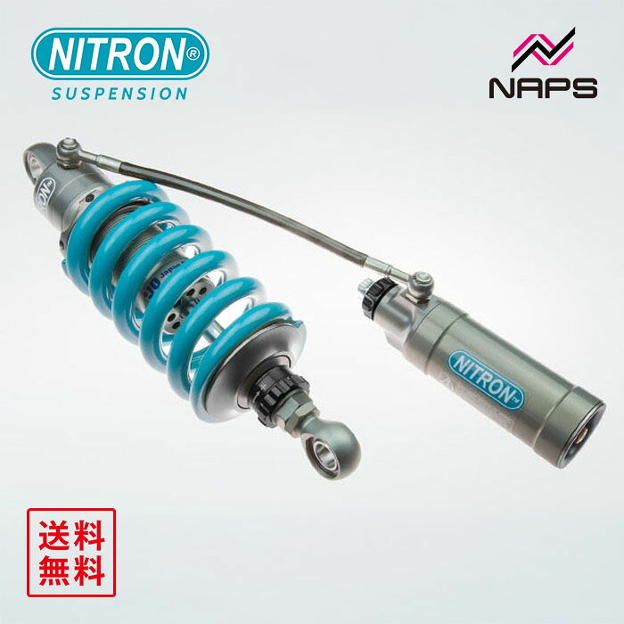 ナイトロン NITRON モノショック NTR R3シリーズ ドゥカティ 996Bip/916Bip/748Bip 95-01 101,200円