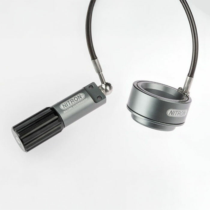 ナイトロン NITRON ハイドロリックプリロードアジャスター ボディ一体型 40mm 単品 NTR R3／R1用