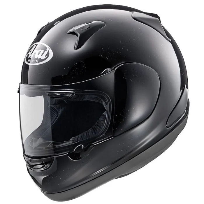 Arai アストロIQフルフェイスヘルメット ブラック/ホワイト（デザインSP） Webike | Arai アライ ASTRO-IQ XO [アストロ-IQ エックスオー