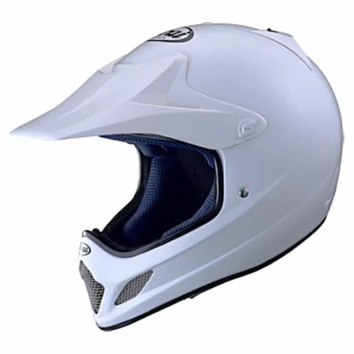 新品未使用 アライ Vクロス4 V-CROSS4（白） Lサイズ ヘルメット ウェビックガレージセール | Arai V-CROSS4 Vクロス4 オフロード