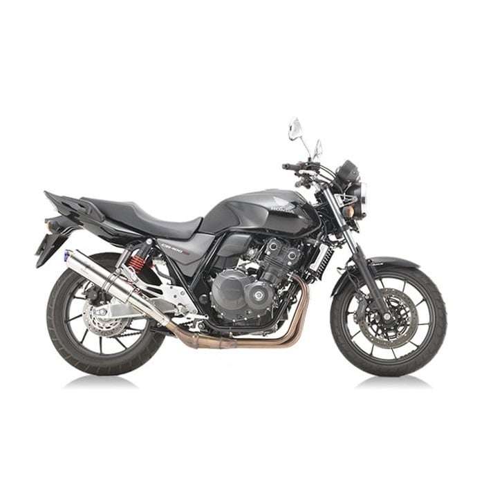 r's gear アールズギア ワイバンクラシック スリップオンマフラー CB400SF/SB 08-|ナップス店