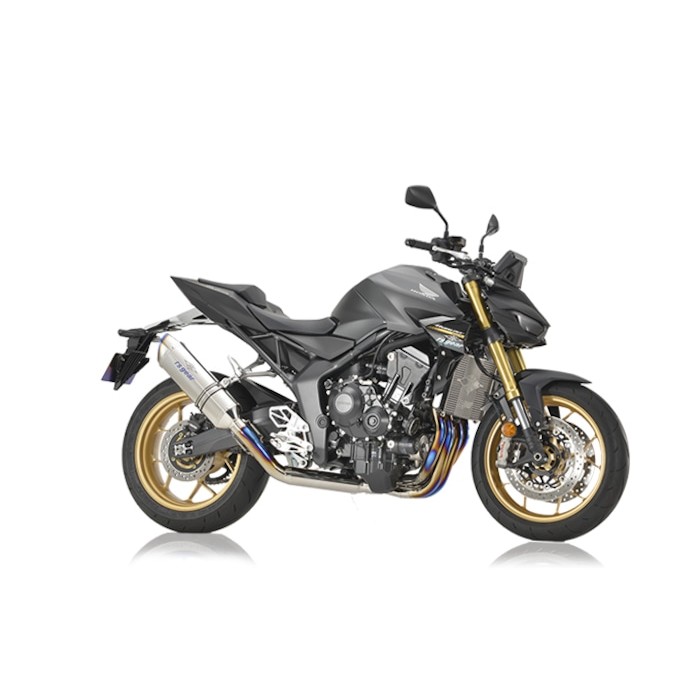 r's gear アールズギア GP SPEC フルエキゾーストマフラー CB1000 HORNET/SP 25-|ナップス店