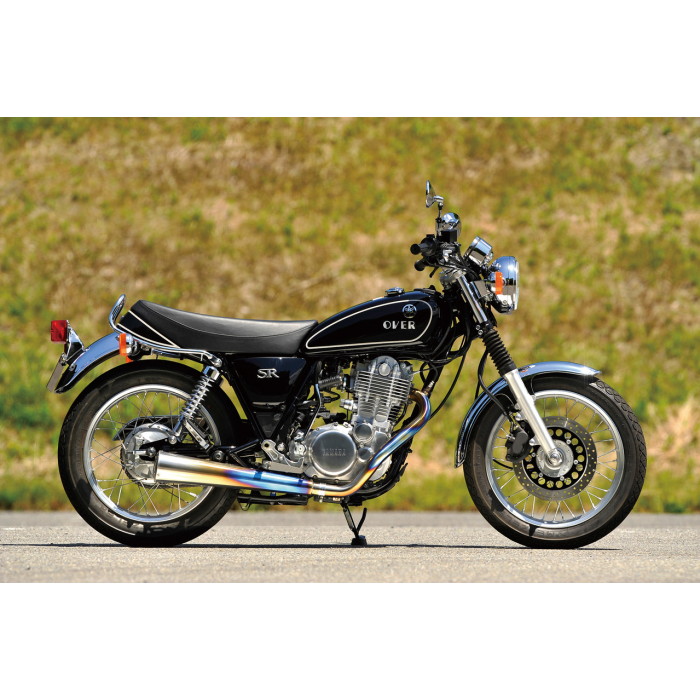 専用 sr400 ペイトンプレイス マフラー グッズ デイトナ オーバー