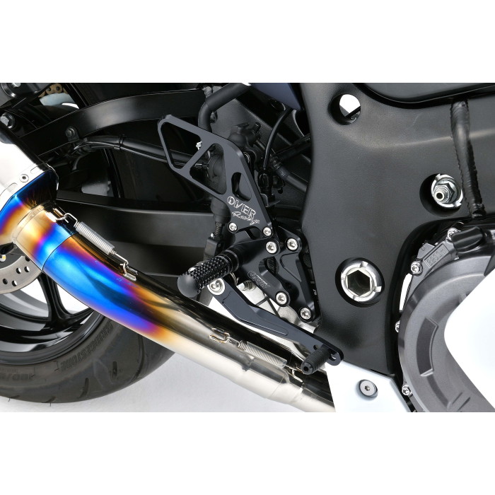 楽天市場】【ストライカー】 バックステップ GSX1300R 隼 2022 