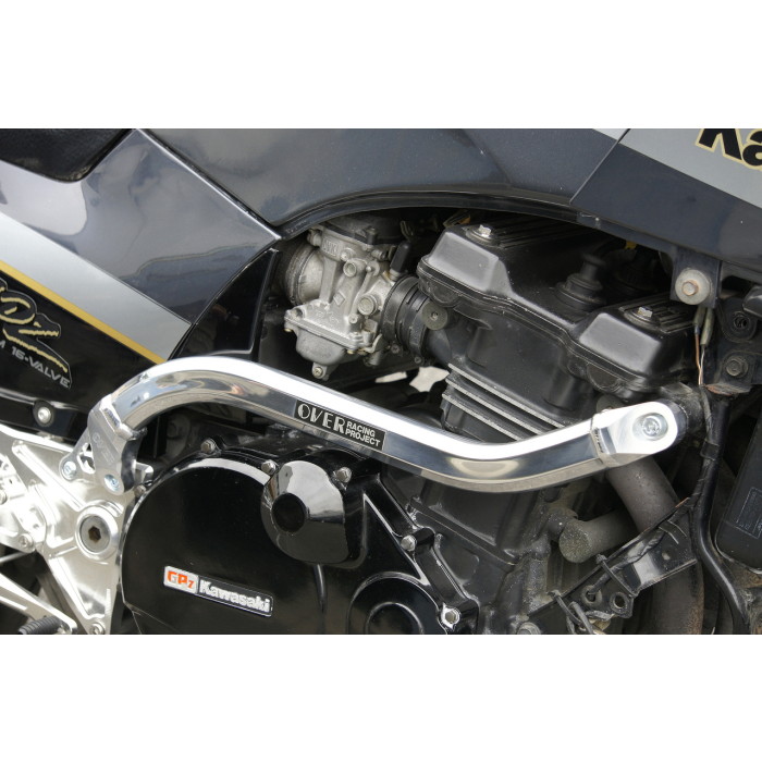 OVER Racing オーバーレーシング サブフレームキット GPZ900R オーヴァーレーシング｜ナップス店