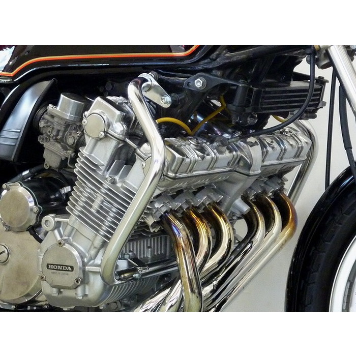 OVER Racing オーバーレーシング エンジンガード CBX1000 オーヴァーレーシング｜ナップス店