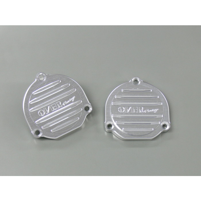 OVER Racing オーバーレーシング クランクサイドカバー CBX1000 オーヴァーレーシング