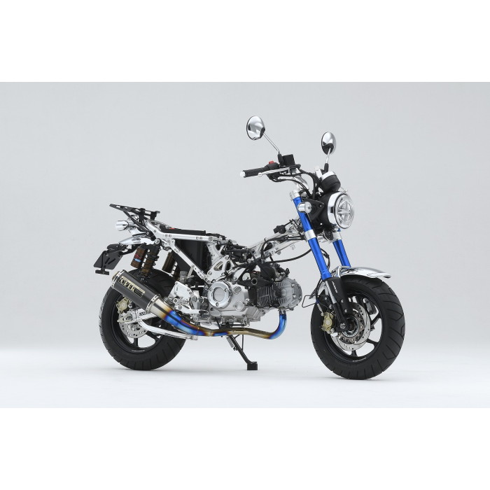OVER Racing オーバーレーシング OV-44 フレームキット MONKEY125 18-20 オーヴァーレーシング｜ナップス店