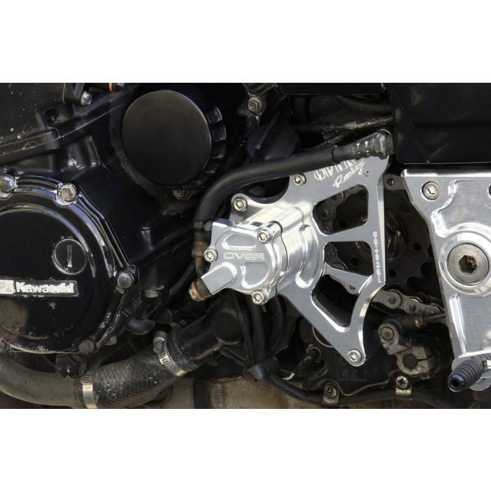 OVER Racing オーバーレーシング ライトタッチ クラッチキット GPZ900R オーヴァーレーシング 14,256円