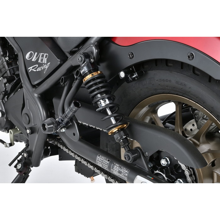 Öhlins オーリンズ リアサスペンション レブル250 reble250 Amazon | OHLINS(オーリンズ) リアサスペンション リアショック