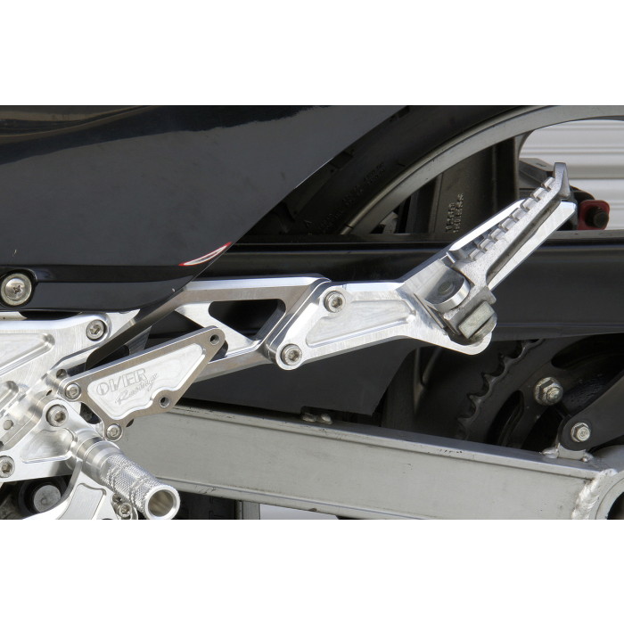 OVER Racing オーバーレーシング タンデムキット (51-78-02専用) GPZ900R オーヴァーレーシング｜ナップス店