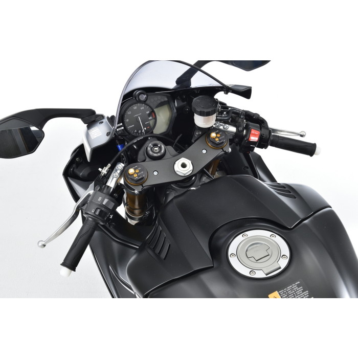 OVER Racing オーバーレーシング スポーツライディング ハンドルキット YZF-R6(17) オーヴァーレーシング｜ナップス店