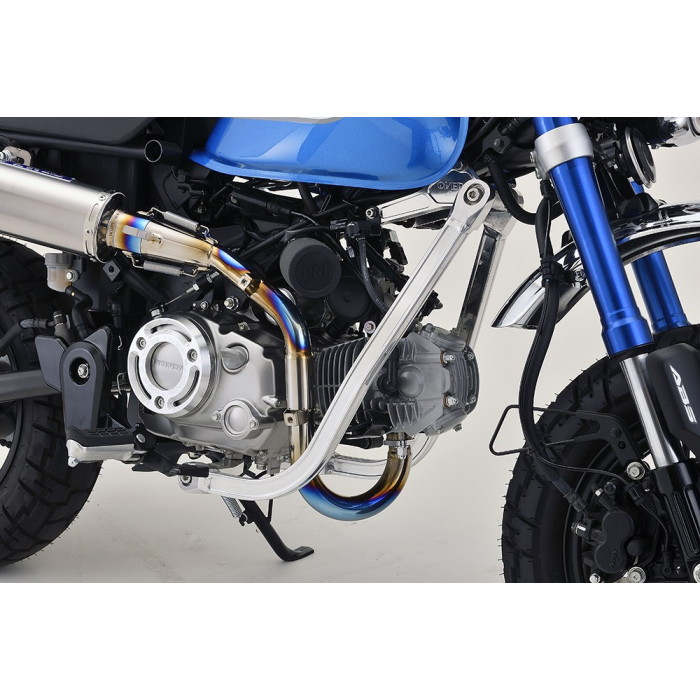 OVER Racing オーバーレーシング ダウンチューブ MONKEY125(21-) オーヴァーレーシング｜ナップス店
