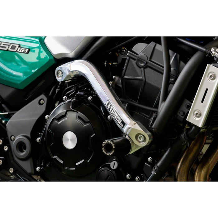 OVER Racing オーバーレーシング サブフレームキット Z650RS 22- オーヴァーレーシング