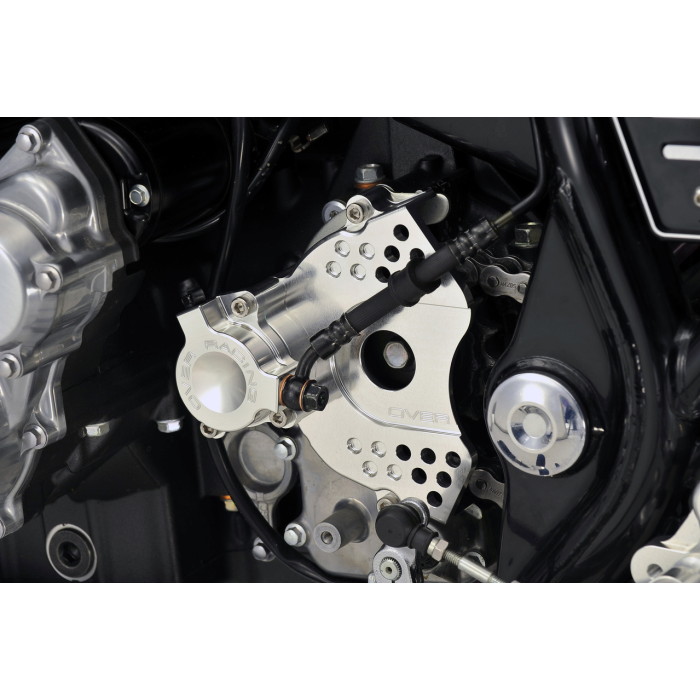 OVER Racing オーバーレーシング スプロケットカバー CB1100EX オーヴァーレーシング|ナップス店