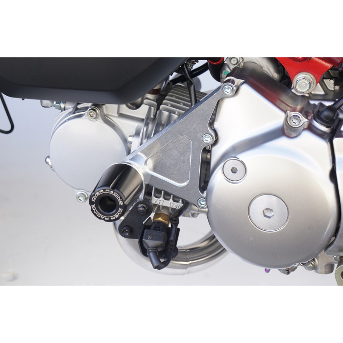 OVER Racing オーバーレーシング エンジンスライダー MONKEY125 18-20 オーヴァーレーシング