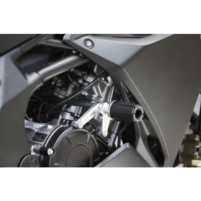 OVER Racing オーバーレーシング レーシングスライダー CBR250RR 17-19 オーヴァーレーシング|ナップス店