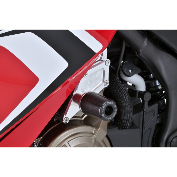 OVER Racing オーバーレーシング レーシングスライダー CBR400R 19-21 オーヴァーレーシング