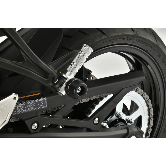 OVER Racing オーバーレーシング タンデムステップ スライダー KAWASAKI ZX-25R 20-22 オーヴァーレーシング