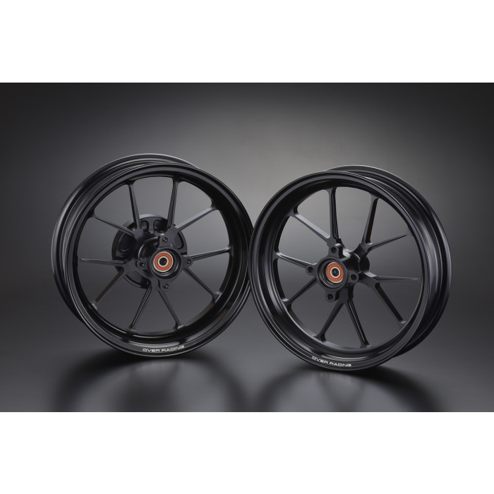 OVER Racing オーバーレーシング GP-TEN ホイールセット 2.70/3.50-12 GROM 13-15 オーヴァーレーシング 84,398円