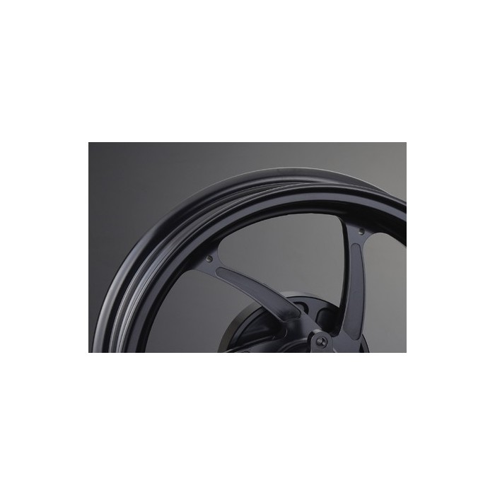 楽天市場】OVER オーヴァー GP-V ホイールセット Z125-PRO KAWASAKI