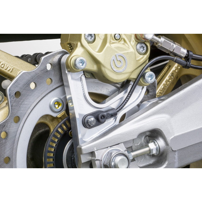OVER Racing オーバーレーシング Rキャリパーサポート ブレンボ2P用 CBR250RR 17-19 ABS オーヴァーレーシング|ナップス店