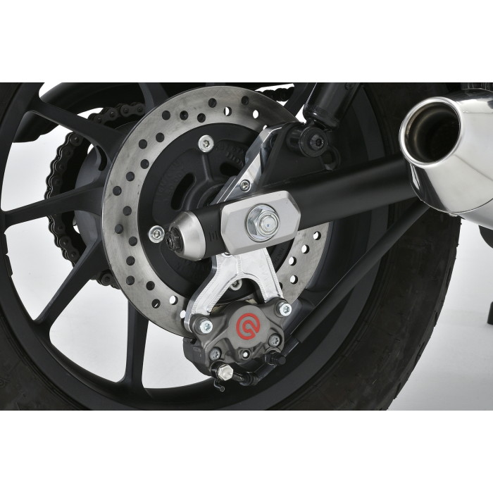 OVER Racing オーバーレーシング Rキャリパーサポート ブレンボ2P用 Rebel250 17- オーヴァーレーシング