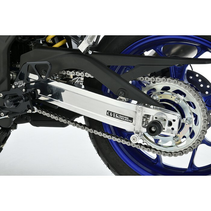 OVER Racing オーバーレーシング スイングアーム Type7 YZF-R25 オーヴァーレーシング|ナップス店