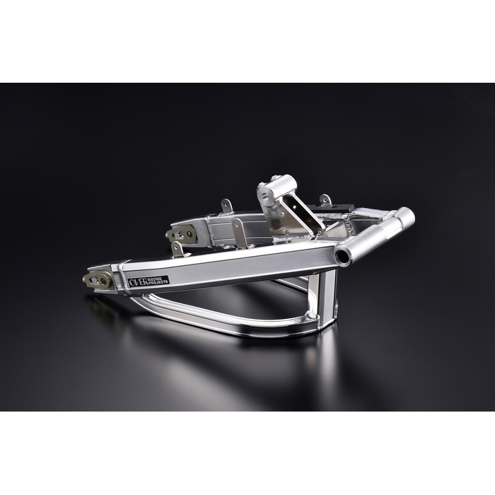OVER Racing オーバーレーシング スイングアーム OVタイプ スタビライザー付/+5cm Z125-PRO オーヴァーレーシング｜ナップス店