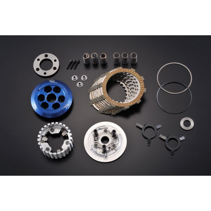 TECHNICAL SPORTS RACING テクニカルスポーツレーシング TSR F.C.C スリッパークラッチキット CBR600RR|ナップス店