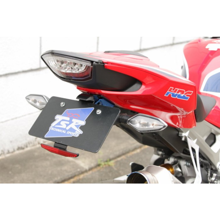 新品 AMMY CBR1000RR フェンダーレスキット sc59 HURRICANE