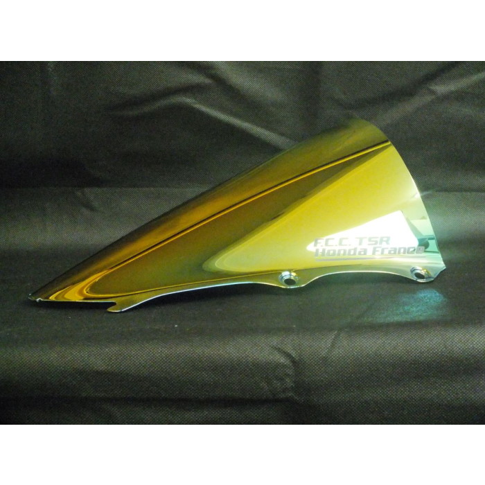 TECHNICAL SPORTS RACING テクニカルスポーツレーシング TSR スクリーン Ver2 ミラー【F.C.C. TSR Honda France】CBR250RR(8BK-MC51/23-)｜ナップス店