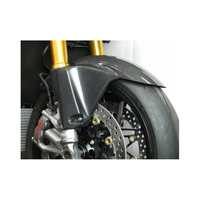 マジカルレーシング フロントフェンダー 綾織カーボン CBR1000RR-R用 Magical Racing マジカルレーシング フロントフェンダー タイプ