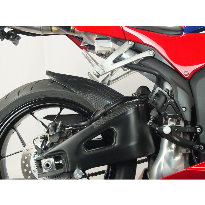 CBR600RR PC37（後期）Puig(プーチ)レーシングスクリーン プーチ(Puig) レーシングスクリーン クリア CBR600RR 07-12