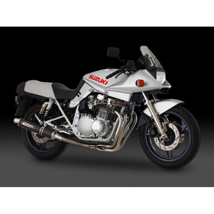 YOSHIMURA ヨシムラ 機械曲チタンサイクロン フルエキゾーストマフラー GSX1100S